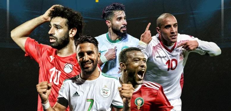 ثلاثة في دور الـ32: المنتخبات العربية المتأهّلة في مونديال 2026