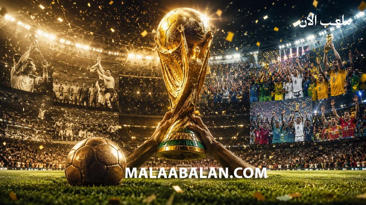 The Greatest World Cup Finals in History: Nights Etched in Memory