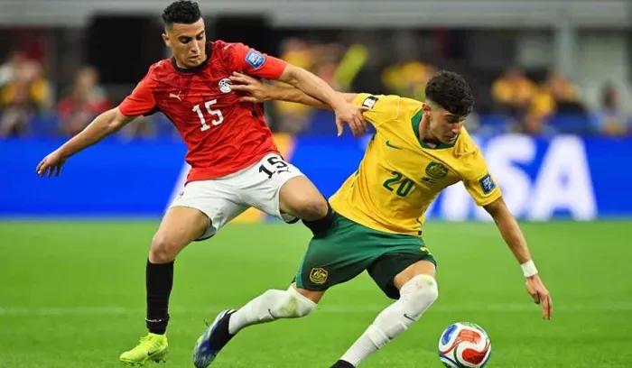التاريخ يُكتب مجدداً: مصر تُقصي أستراليا بالترجيح وتبلغ دور الـ16