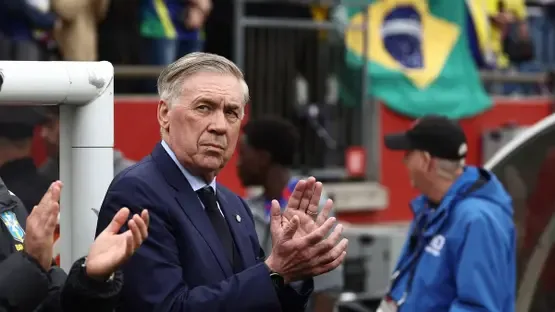 البرازيل بقيادة أنشيلوتي.. حلم اللقب السادس في مونديال 2026