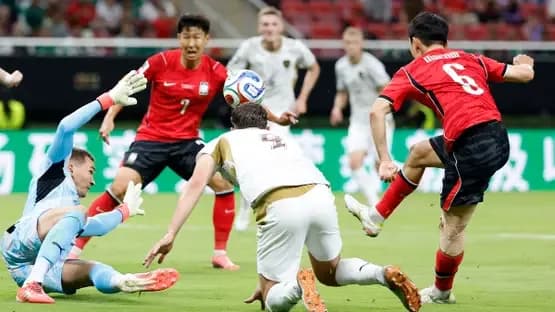 Asian Comeback: South Korea Turn It Around to Beat Czechia at World Cup 2026