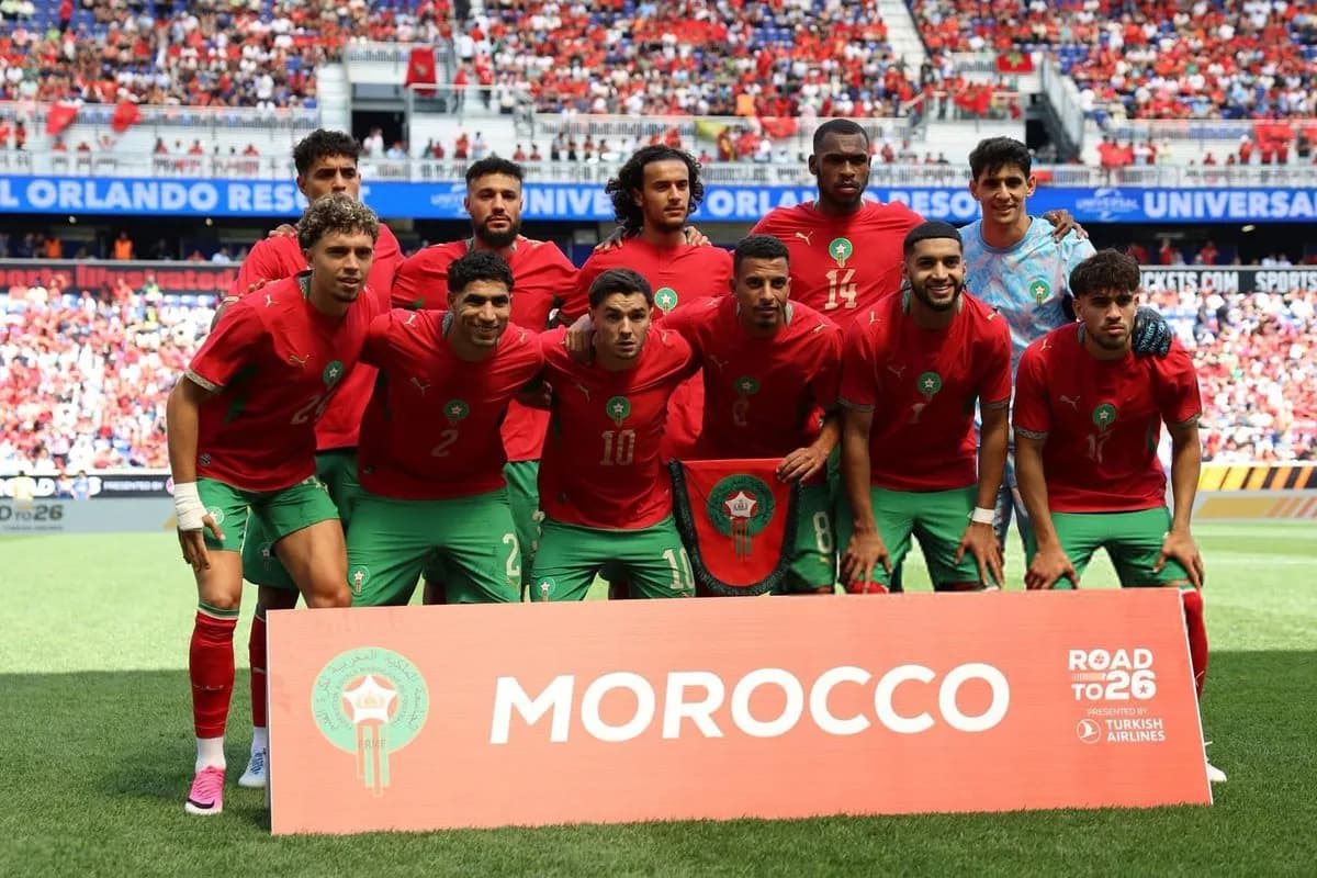 المغرب أمام البرازيل.. «أسود الأطلس» يختبرون حلم قطر في ملعب النهائي بمونديال 2026