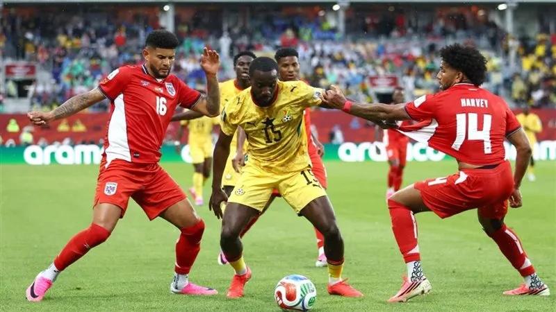 هدفٌ في الرمق الأخير: يرينكي يمنح غانا فوزًا دراميًّا على بنما تحت أمطار تورنتو 1-0