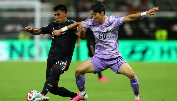 المكسيك أول المتأهّلين: رومو يخطف هدف الحسم أمام كوريا الجنوبية 1-0