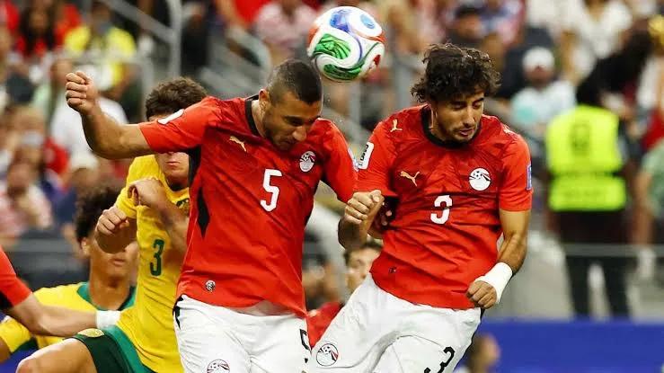 عبء لا يُحسد عليه: هدفا محمد هاني في مرماه وحساباته قبل مواجهة الأرجنتين